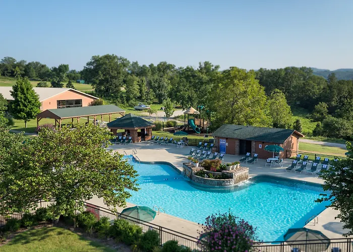 Romantic hotel: Westgate Branson Woods Resort