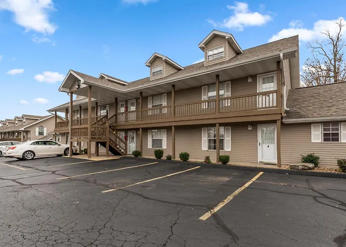 2 Bed 2 Bath Fall Creek Condo