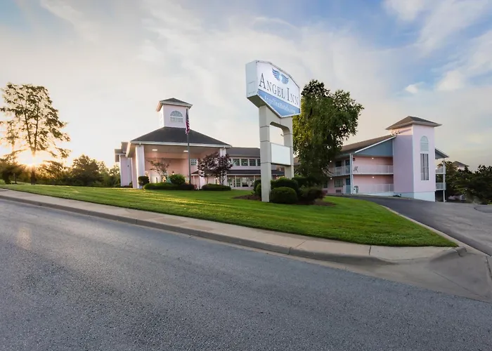 Cheap hotel: Angel Inn - Central