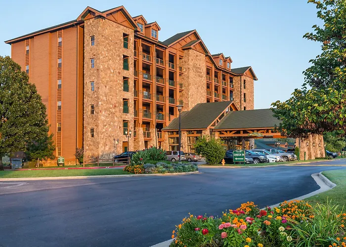 Romantic hotel: Westgate Branson Woods Resort